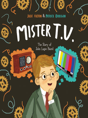 cover image of Mister T.V.